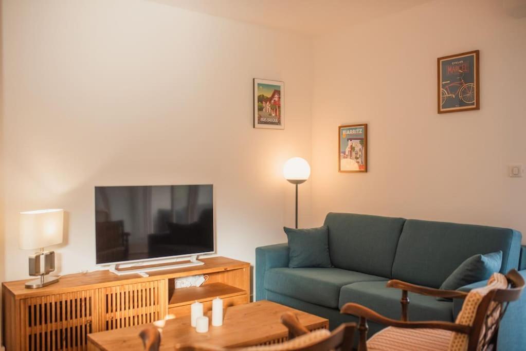 Appartement La Case 소르-호스고르 외부 사진